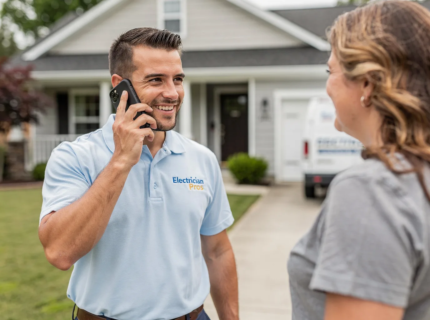 Electrician Aristes, PA FAQs